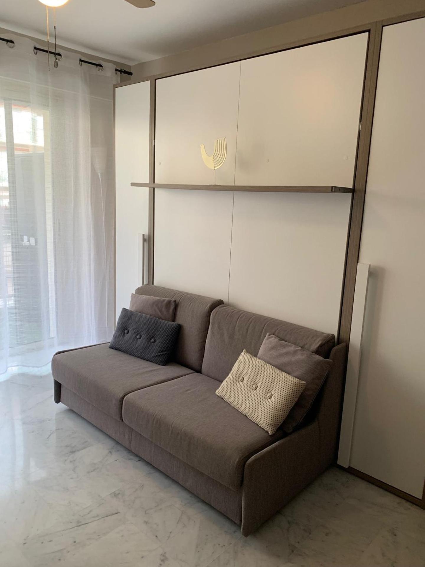 L'Azur Promenade Apartment Nice Bagian luar foto