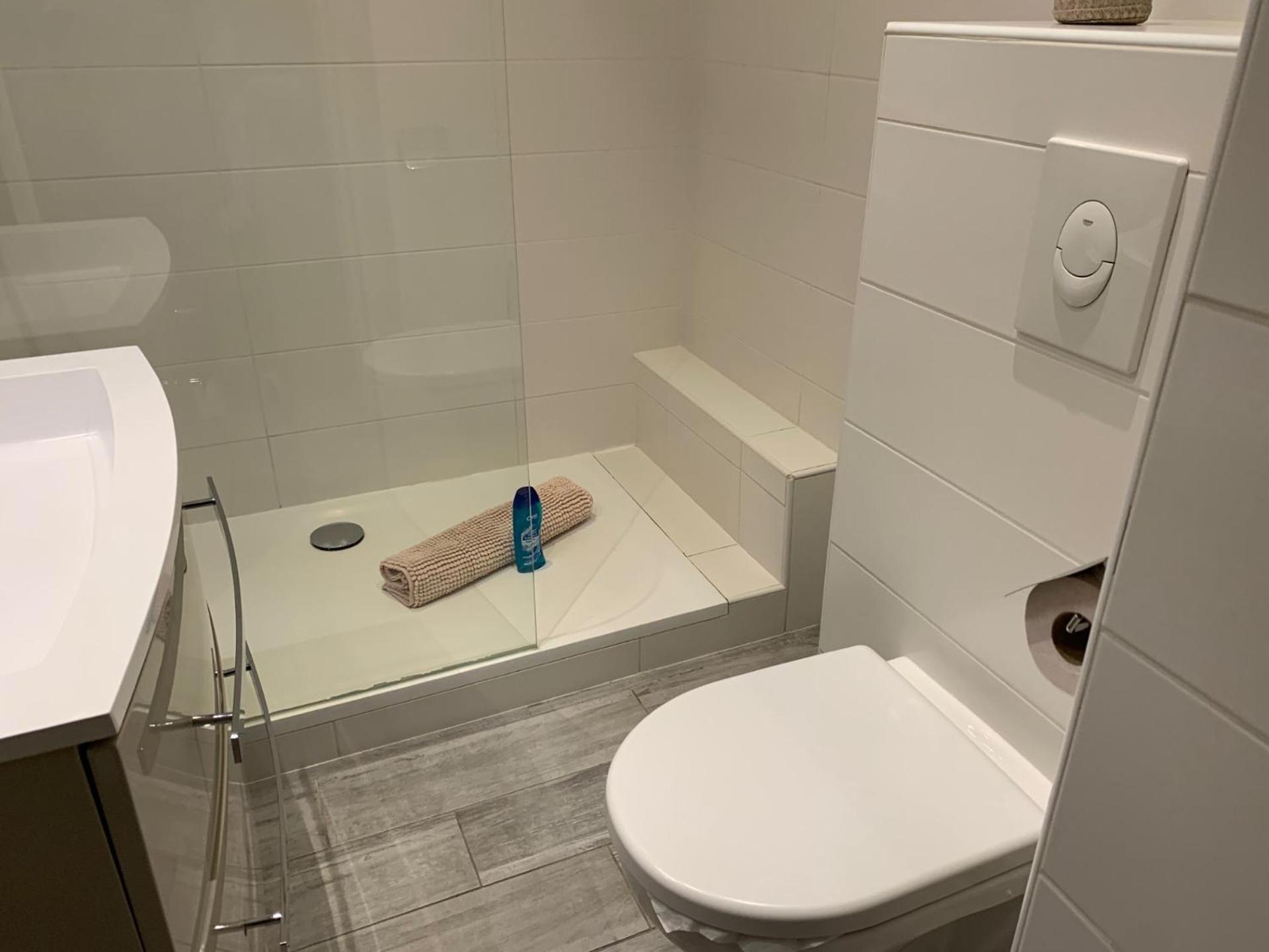 L'Azur Promenade Apartment Nice Bagian luar foto