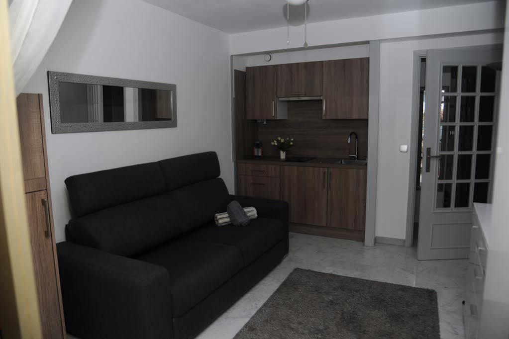 L'Azur Promenade Apartment Nice Bagian luar foto