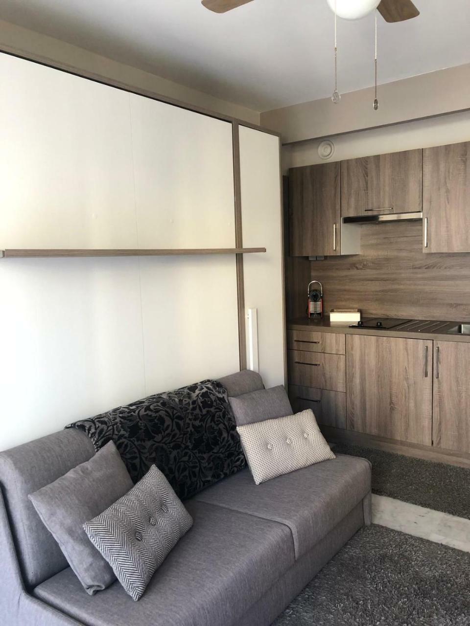 L'Azur Promenade Apartment Nice Bagian luar foto