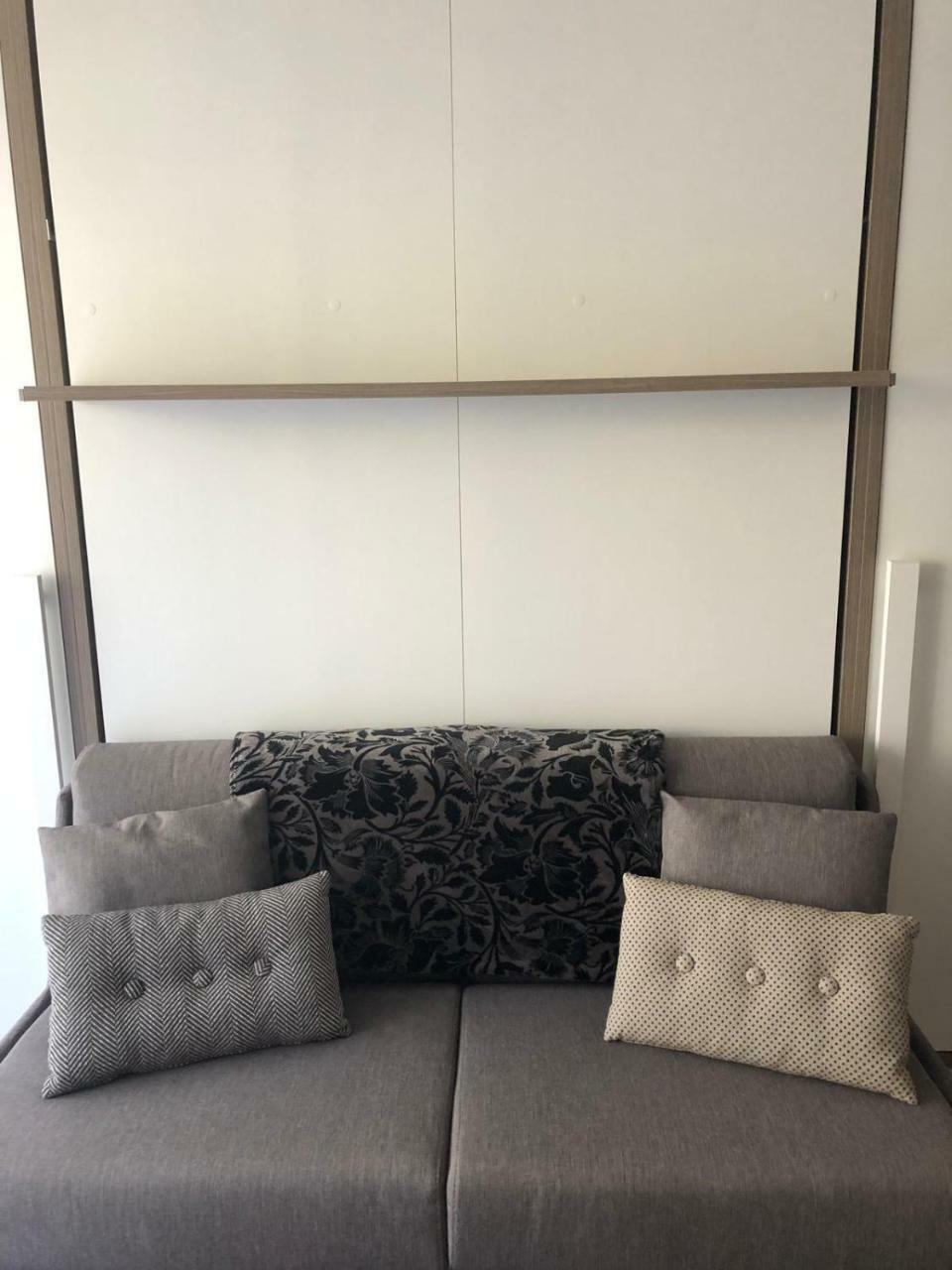 L'Azur Promenade Apartment Nice Bagian luar foto